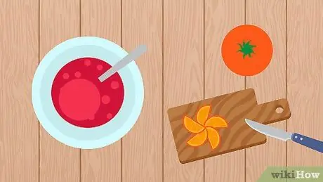 Исправьте сальсу, если она стала слишком горячей. Шаг 2