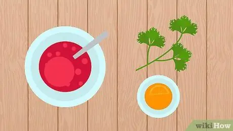 Исправьте сальсу, если она стала слишком горячей Шаг 3