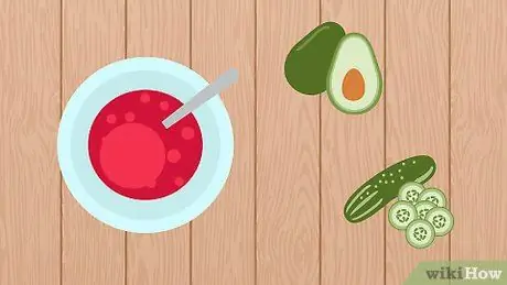 Исправьте сальсу, если она стала слишком горячей Шаг 4