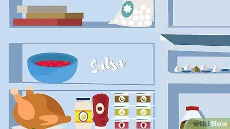 Исправьте сальсу, если она стала слишком горячей Шаг 8