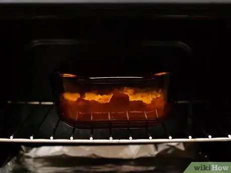 Приготовить начос в духовке Шаг 6