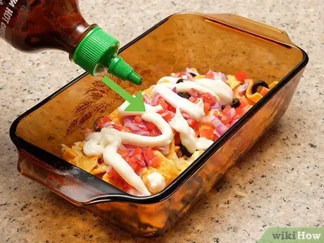 Приготовить начос в духовке Шаг 8