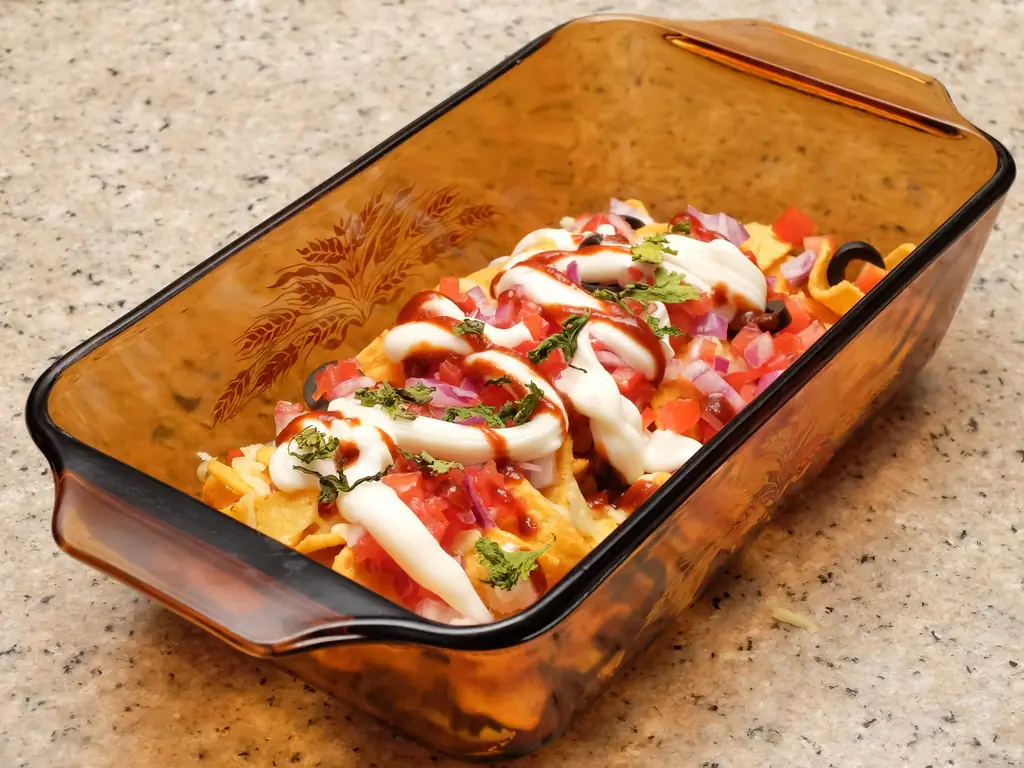 Как приготовить начос в духовке: 13 шагов (с иллюстрациями)