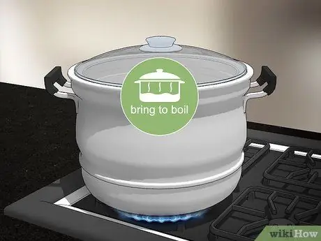 Steam Tamales Шаг 6