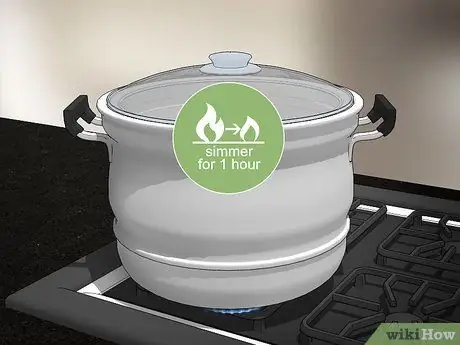 Steam Tamales Шаг 7