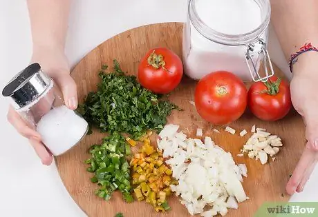 Можно Сальса Шаг 1