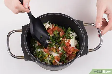 Можно Сальса Шаг 3