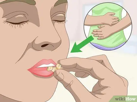 Съешьте семена пажитника, шаг 4