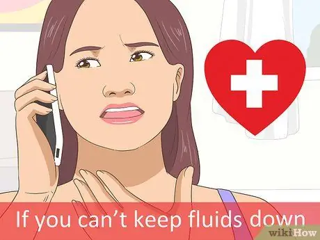 Пейте СУПРЕП без рвоты Шаг 13