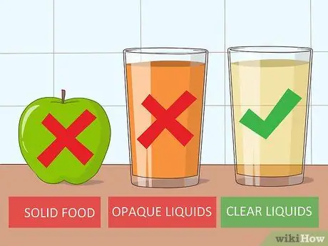 Пейте СУПРЕП без рвоты Шаг 9