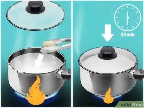 Ешьте балут, шаг 2