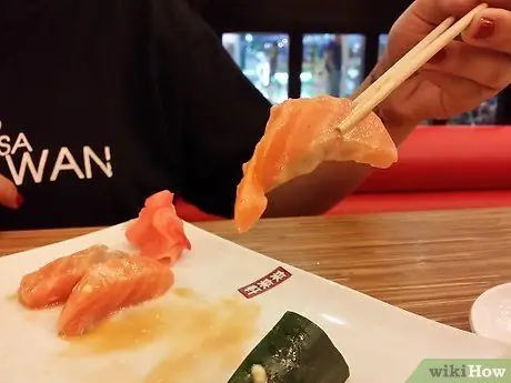 Ешьте настоящую японскую кухню, шаг 5