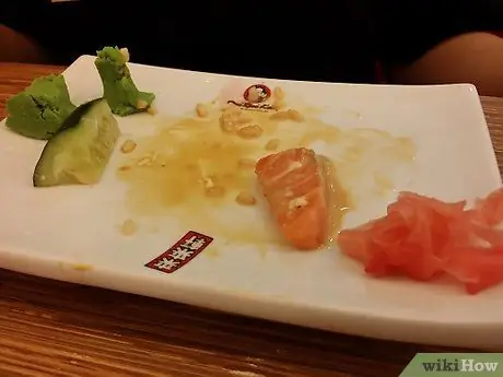Ешьте настоящую японскую кухню, шаг 6