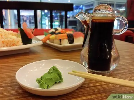 Ешьте настоящую японскую кухню Шаг 9