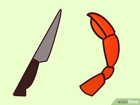 Съешьте голубого краба Мэриленд Шаг 13