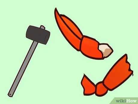 Съешьте Мэрилендского голубого краба Шаг 20