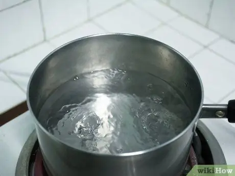 Приготовить эдамамэ Шаг 1