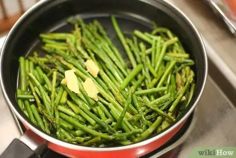 Ешьте спаржу Шаг 10