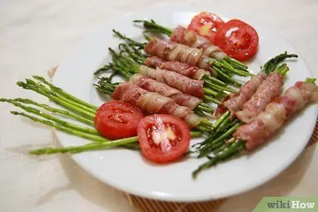 Съешьте спаржу Шаг 13