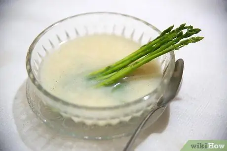 Ешьте спаржу Шаг 14