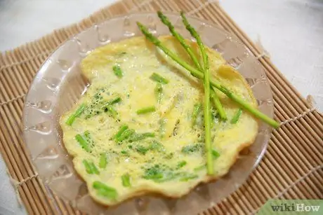 Ешьте спаржу Шаг 15