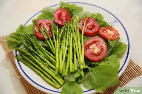 Съешьте спаржу Шаг 16
