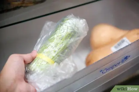 Ешьте спаржу Шаг 3