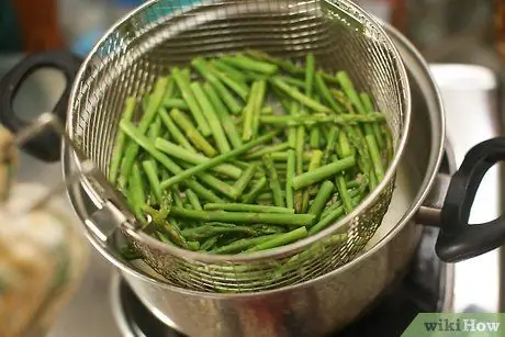 Ешьте спаржу Шаг 6