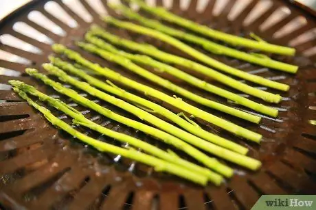 Ешьте спаржу Шаг 8