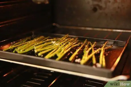 Съешьте спаржу Шаг 9