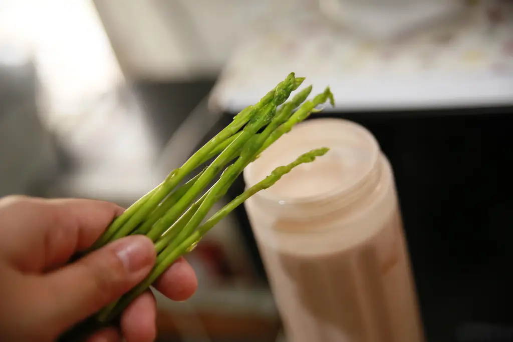 3 способа съесть спаржу