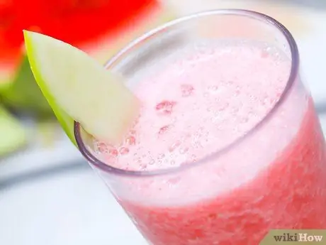 Съешьте арбуз Шаг 11