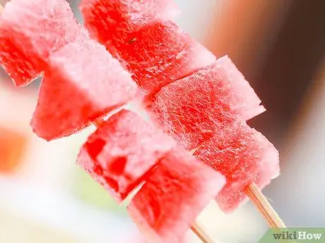 Съешьте арбуз Шаг 14