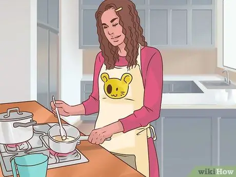 Ешьте быстро, шаг 1