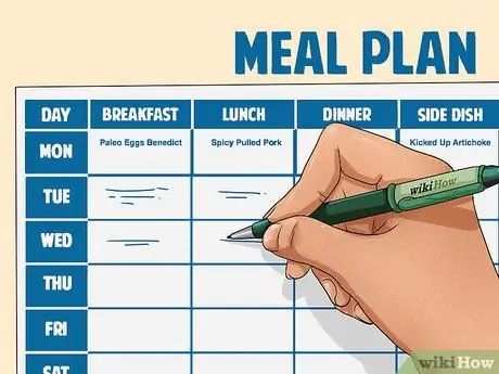 Ешьте быстро, шаг 8