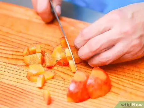 Приготовить сливовое варенье Шаг 4