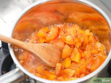 Приготовить сливовое варенье Шаг 7