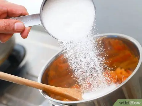 Приготовить сливовое варенье Шаг 8