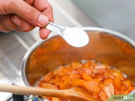 Приготовить сливовое варенье Шаг 9