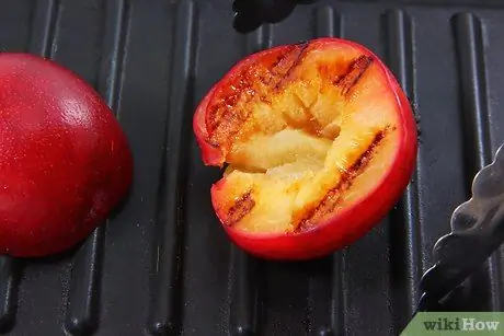 Ешьте сливы Шаг 5