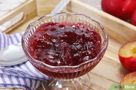 Ешьте сливы Шаг 6