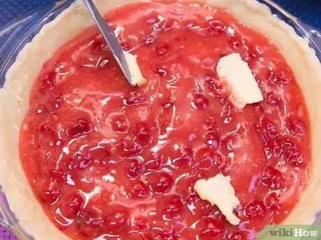 Испечь пирог с вишней Шаг 5