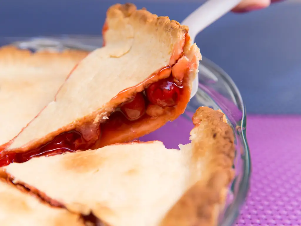 3 способа испечь вишневый пирог