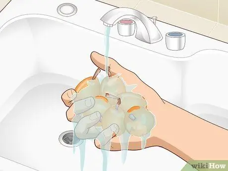 Ешьте мушмулы, шаг 1