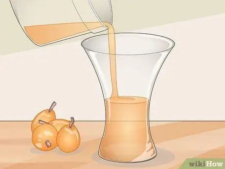 Ешьте мушмулы Шаг 10