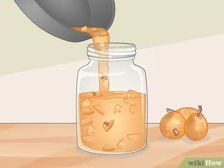 Ешьте мушмулы Шаг 12