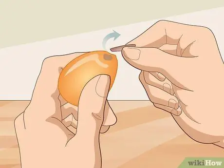 Ешьте мушмулы, шаг 2