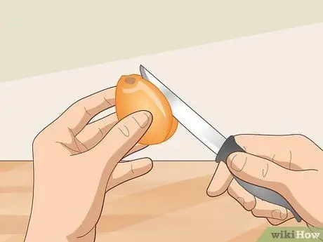 Ешьте мушмулы, шаг 3