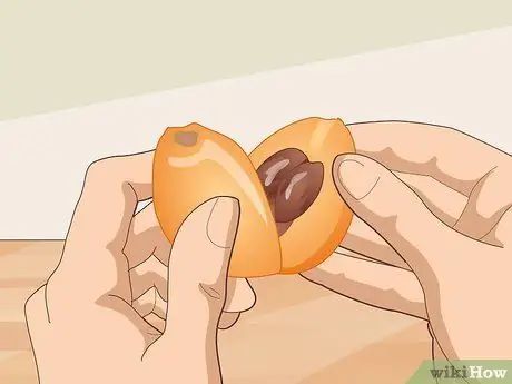 Ешьте мушмулы Шаг 4