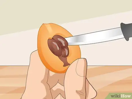 Ешьте мушмулы Шаг 5